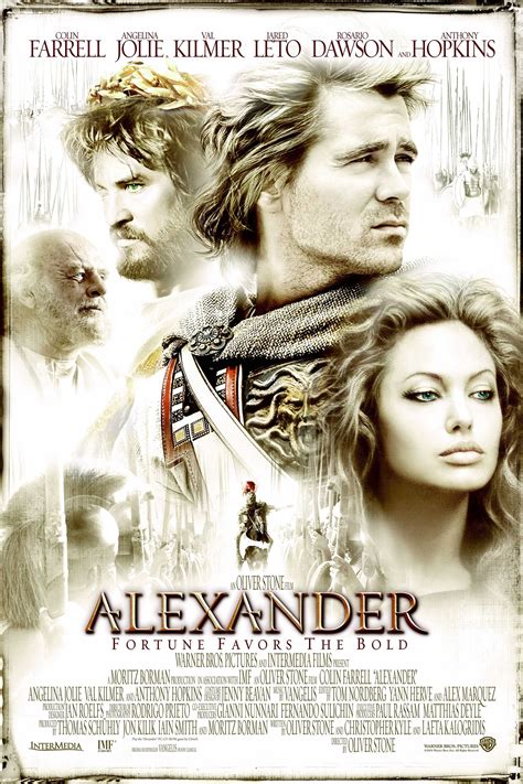 release Alexander